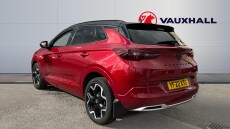 Vauxhall Grandland 1.2 Turbo Ultimate 5dr Petrol Hatchback